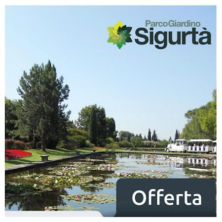 Due Magnolie Hotel Monzambano Kültér fotó