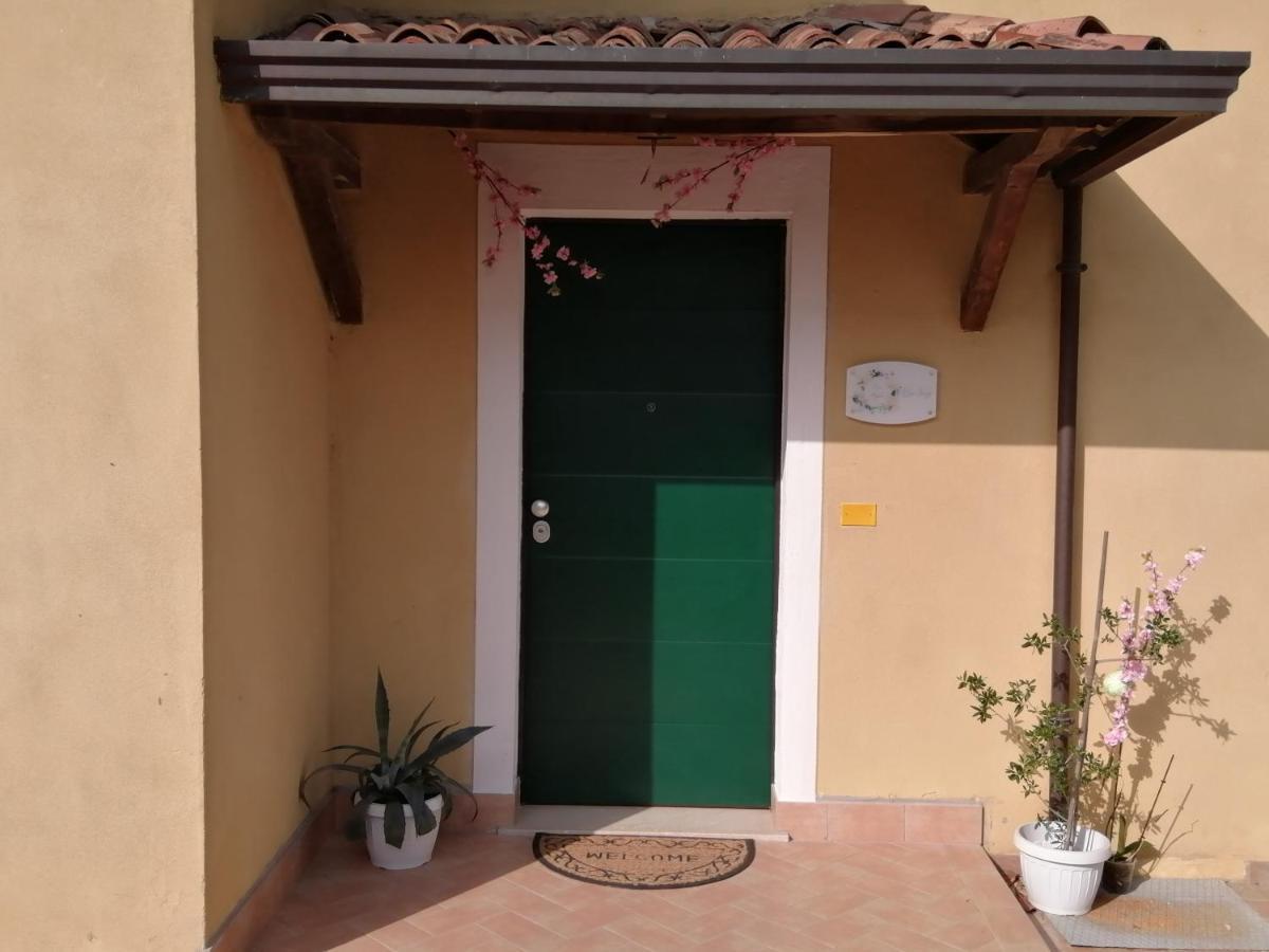 Due Magnolie Hotel Monzambano Kültér fotó
