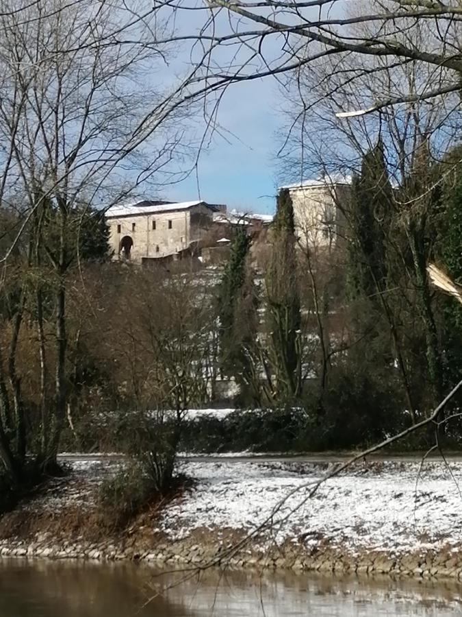 Due Magnolie Hotel Monzambano Kültér fotó
